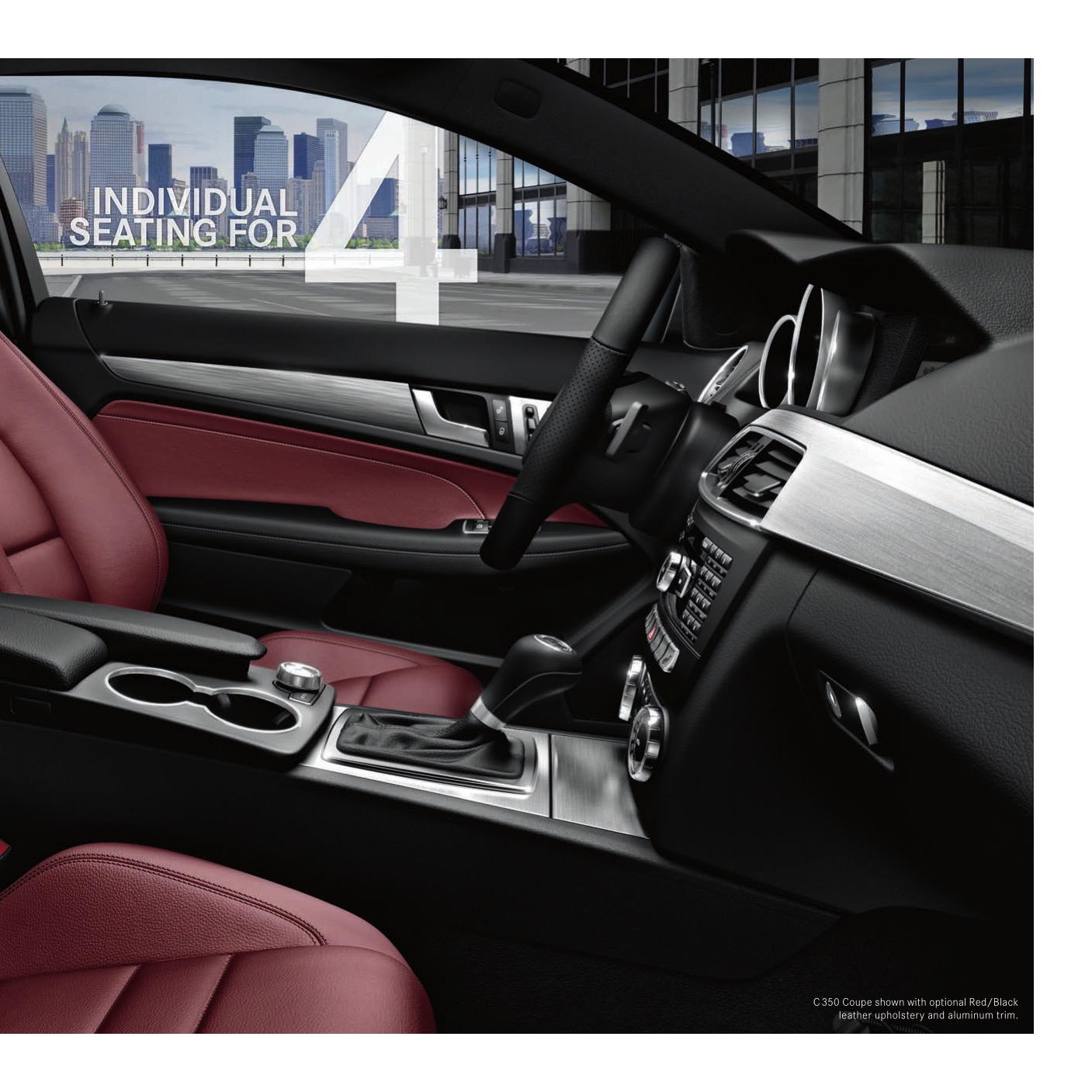2015 Mercedes-Benz C-Class Coupe Brochure Page 16